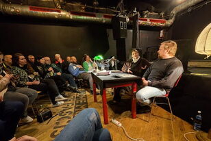 Lesung mit Steffi Henschke am 27.03.2026