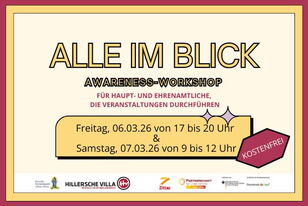 Titelbild Veranstaltung