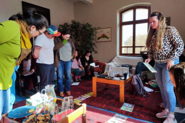 Awarenessworkshop für Veranstaltungsplanung