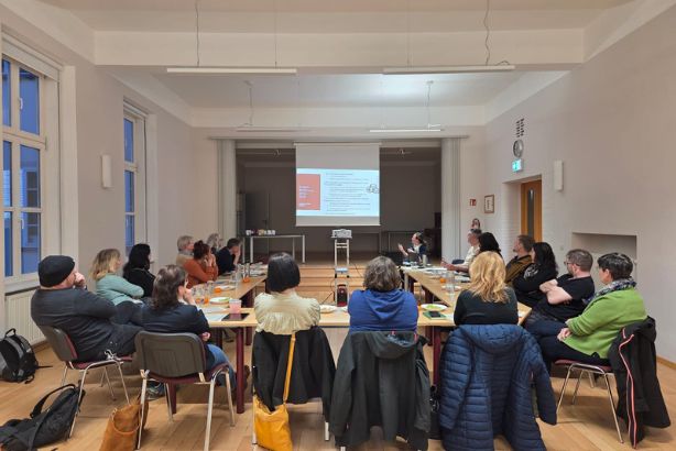 Bündnissitzung der PfD Zittau im März 2026