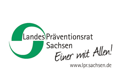 Link zur Startseite: Landespräventionsrat Sachsen (LPR SN)